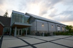 Markham Museum Collections Building